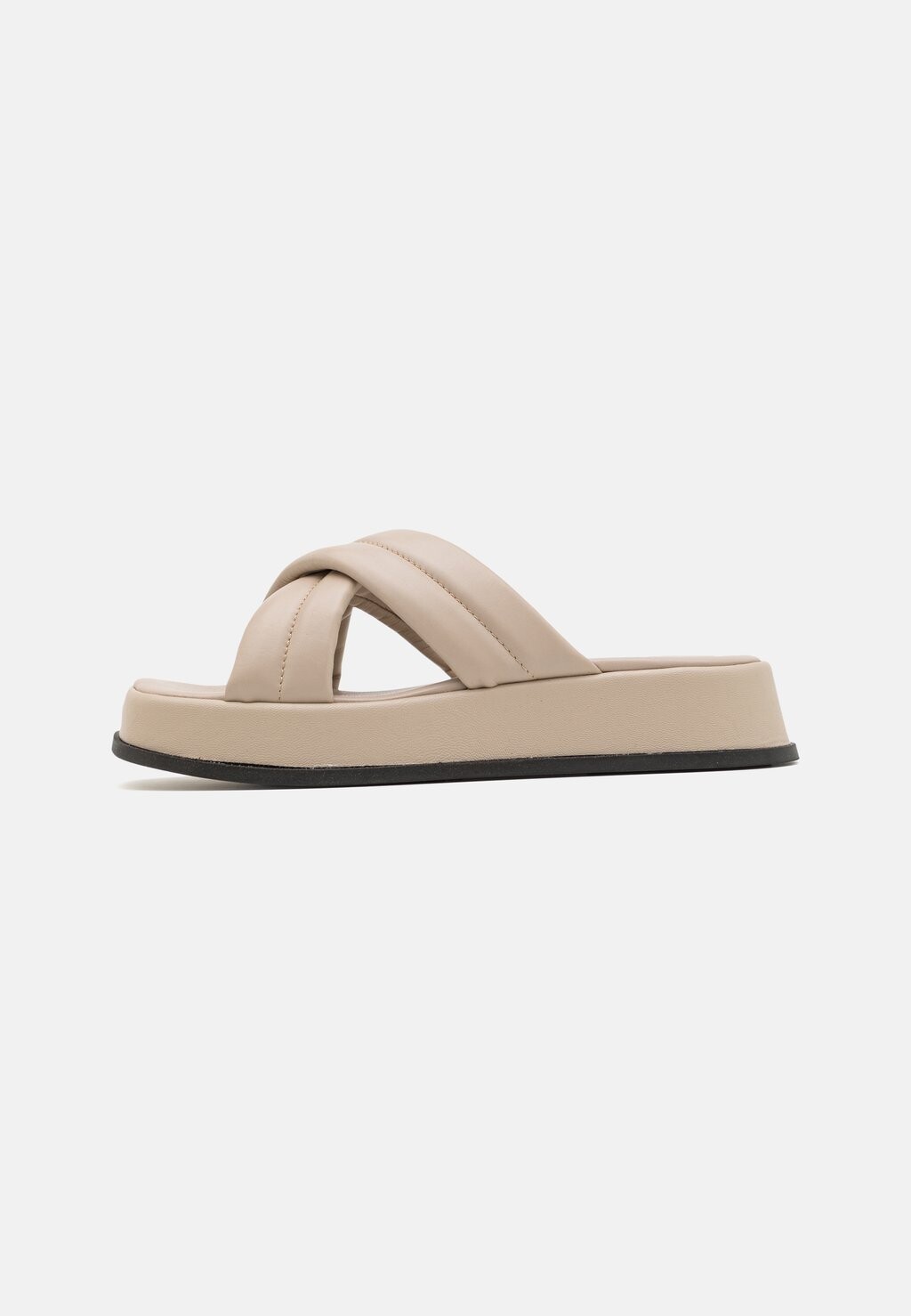 

Мюли на плоской подошве CLARA Marc O'Polo, цвет light sand
