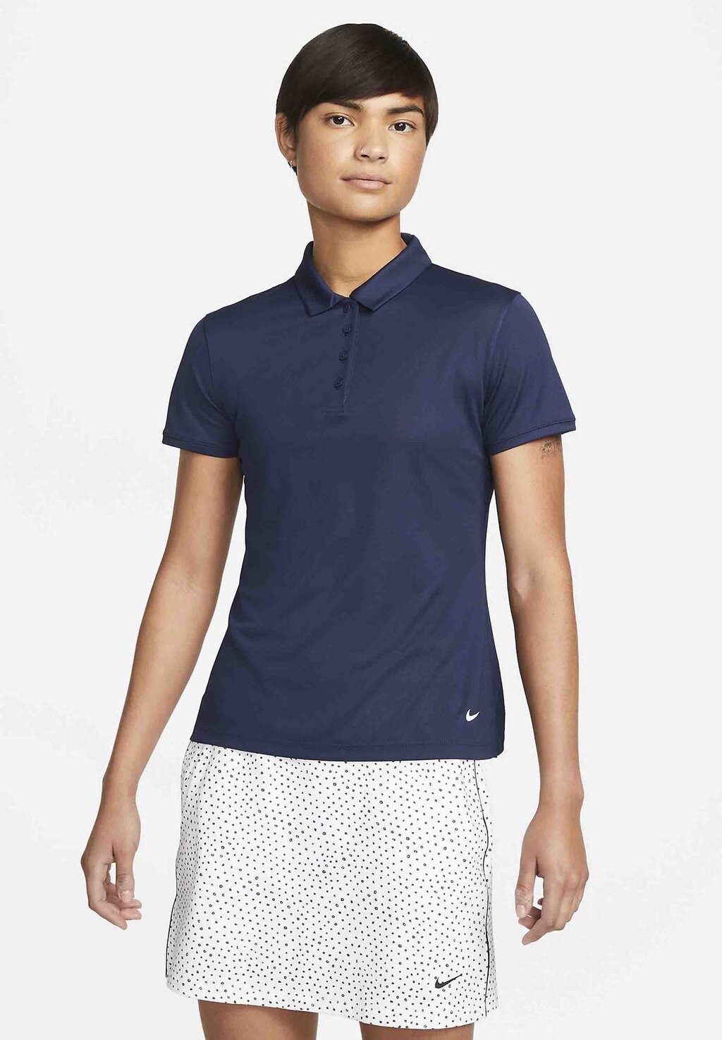 

Поло DRI-FIT VICTORY Nike Golf, темно-синий