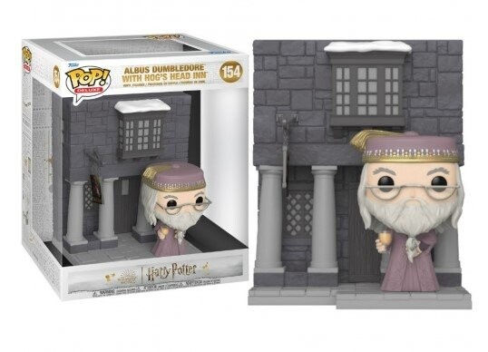 

Funko POP! Делюкс, коллекционная фигурка, Гарри Поттер, Альбус Дамблдор
