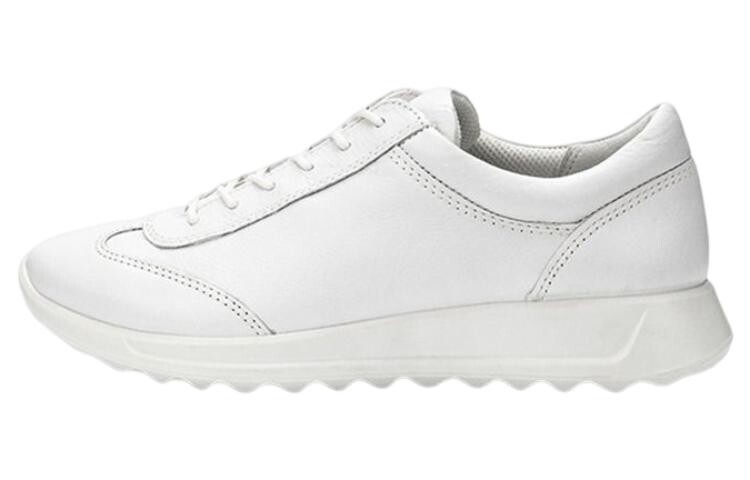 

Кроссовки ecco Lifestyle Shoes Women's Low-top White, белый