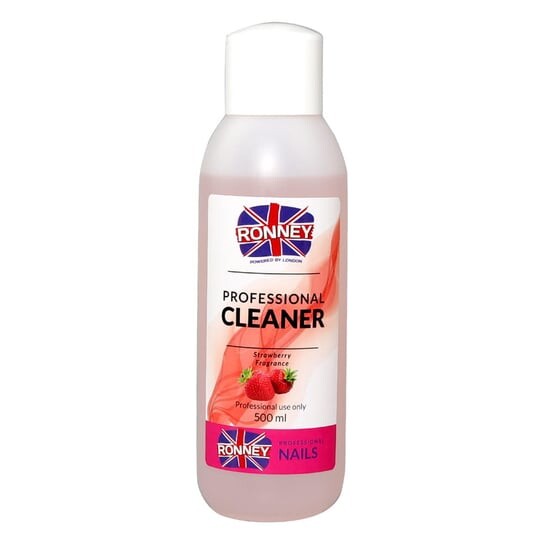 

С ароматом клубники 500 мл Ronney Cleaner