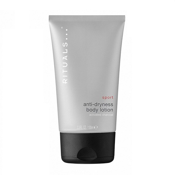 

Увлажняющий лосьон для тела sport anti-dryness body lotion Rituals, 100 мл