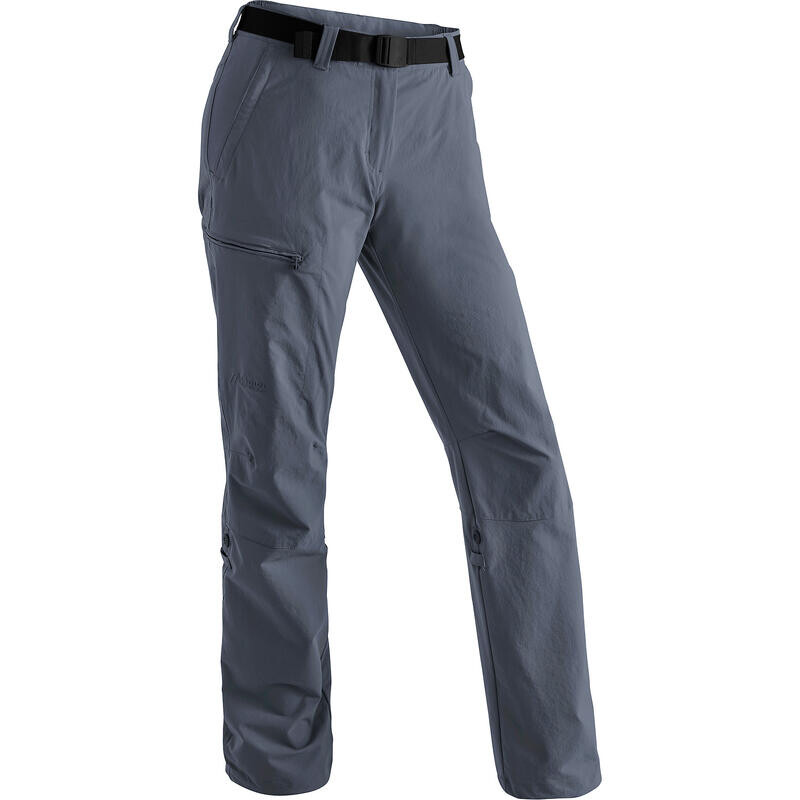 

Походные брюки Maier Sports, цвет asphaltgrau/asphaltgrau/asphaltgrau