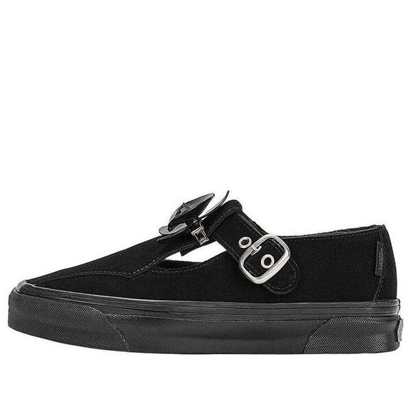 

Кроссовки style 93 lx x goodfight 'black' Vans, черный