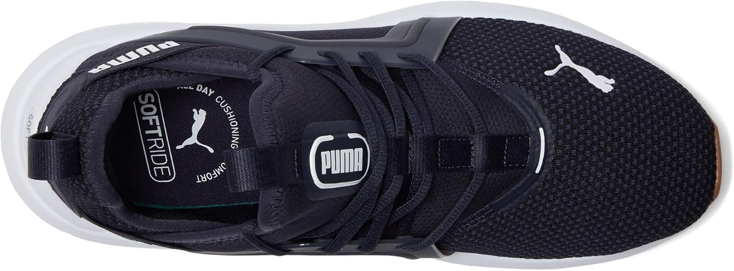 Мужские кроссовки для кросс-тренинга Puma Softride Enzo 5, темно-синий — фото 2