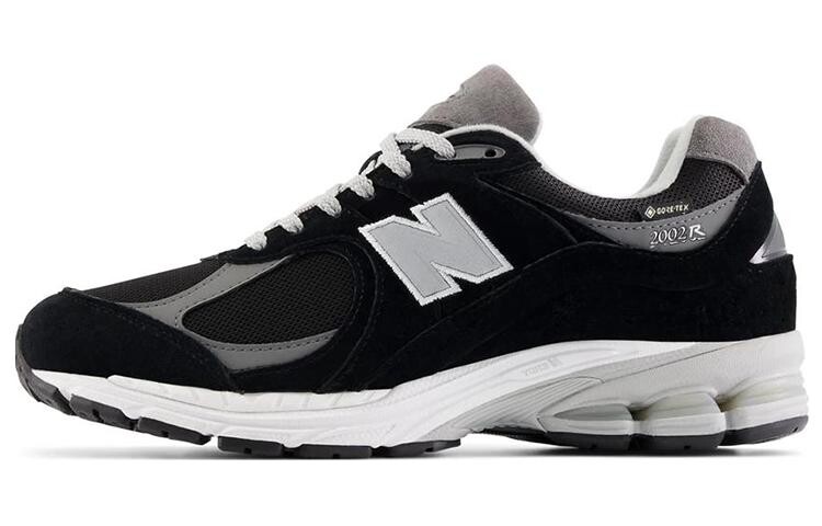 

Кроссовки New Balance 2002R Gore-Tex Black Castlerock, Черный, Кроссовки New Balance 2002R Gore-Tex Black Castlerock