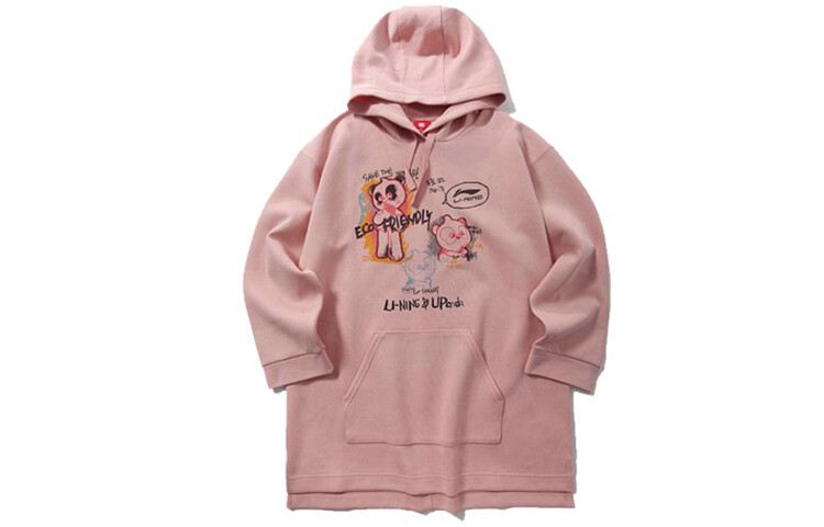 

Толстовка женская Lining