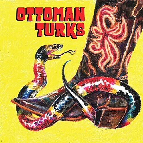 

Виниловая пластинка Ottoman Turks: Ottoman Turks
