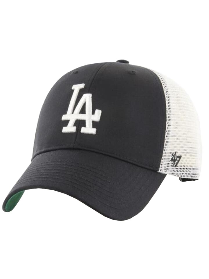 

Бейсболка 47 Brand MLB LA Dodgers Cap, черный