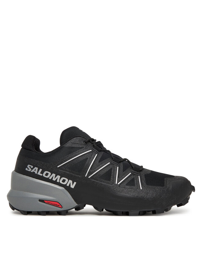 

Кроссовки Cross Evr L47694300 Salomon, черный