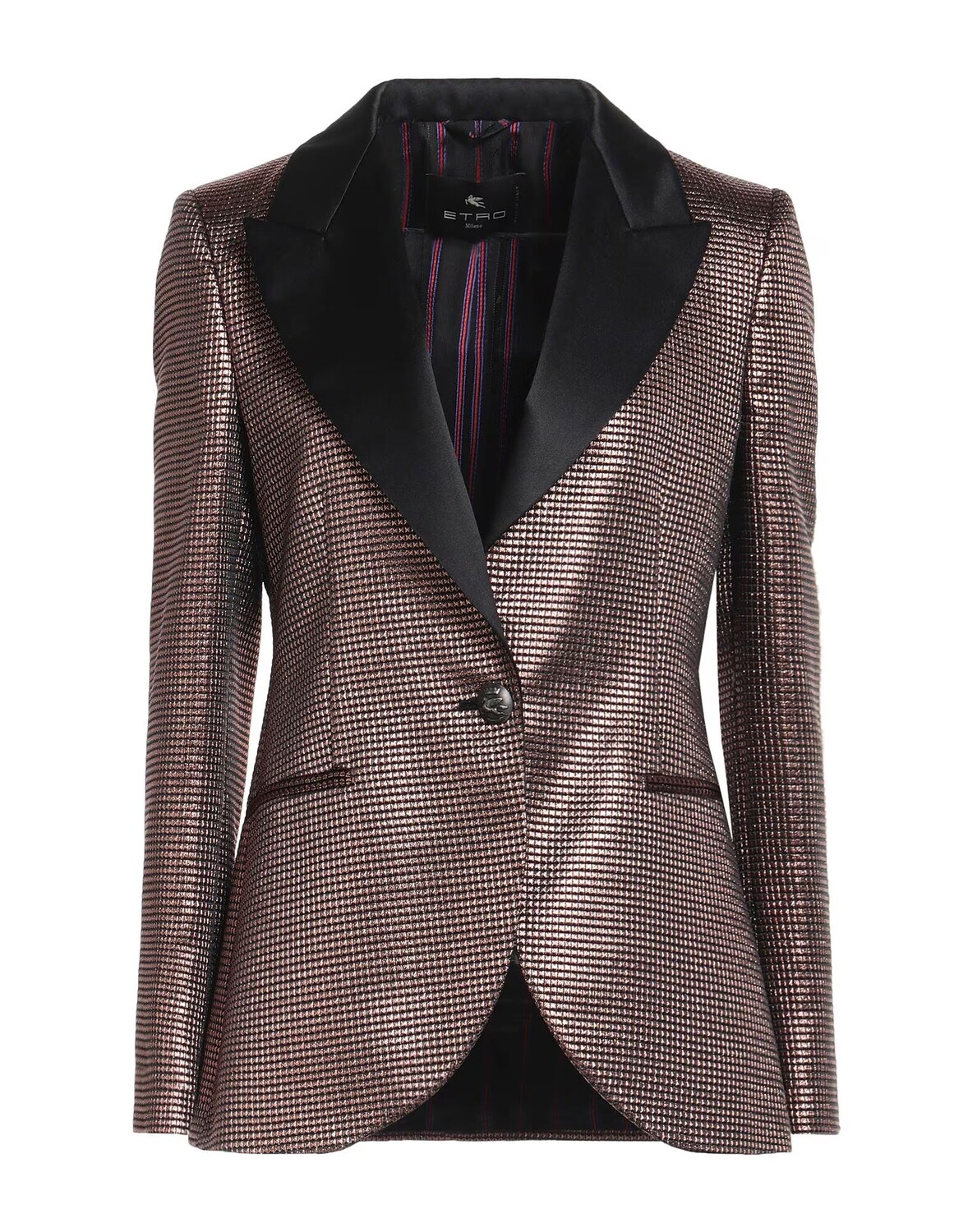 

Блейзер Etro, розовое золото