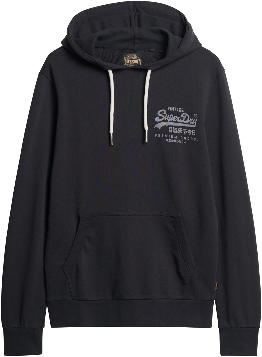 

Толстовка Superdry Heritage, Black