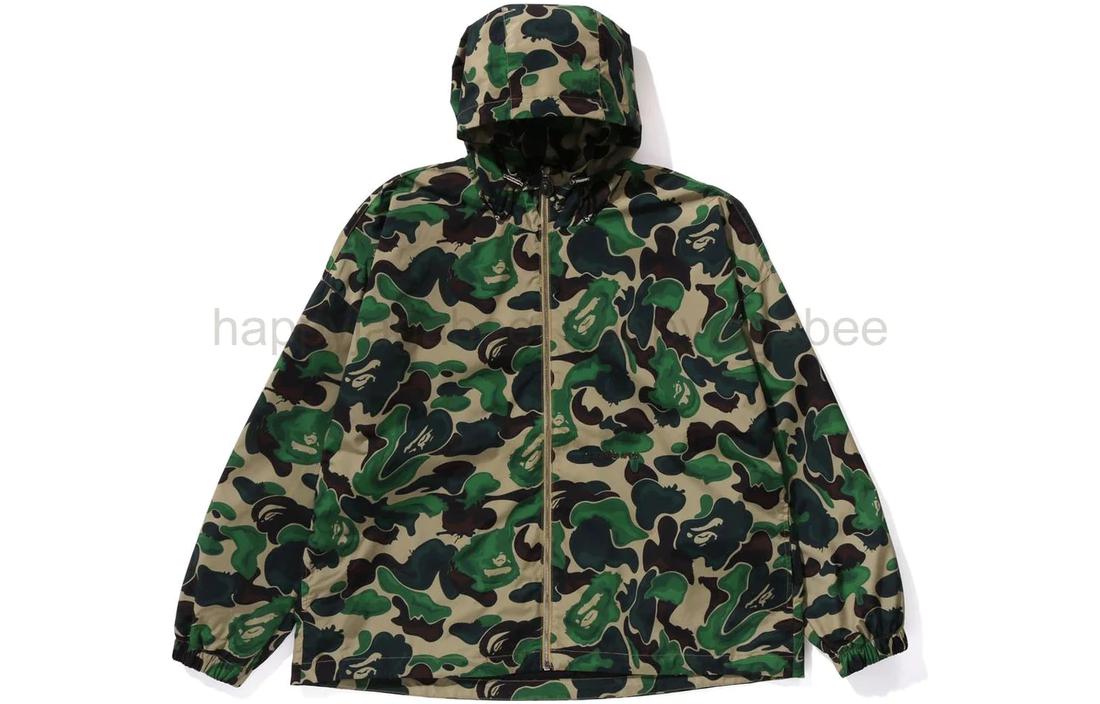 

Куртка унисекс для активного отдыха A Bathing Ape, цвет Multicolor