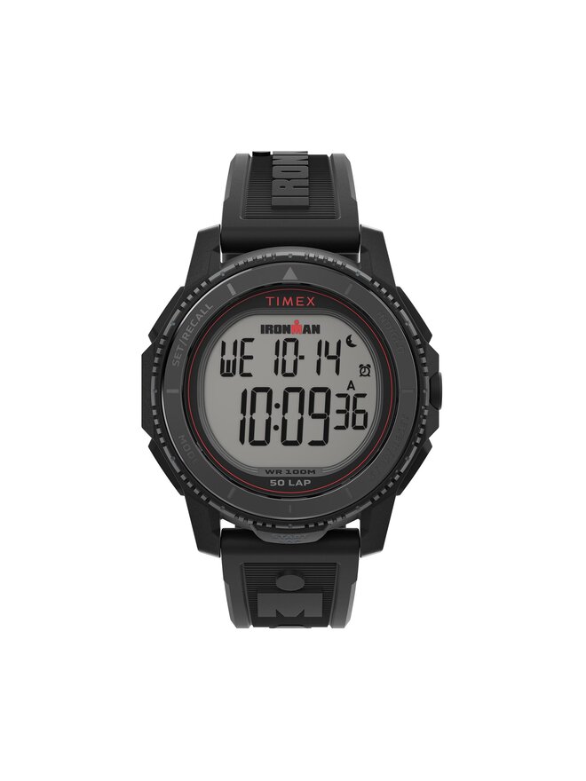 

Часы Ironman Finisher Adrenaline Timex, черный