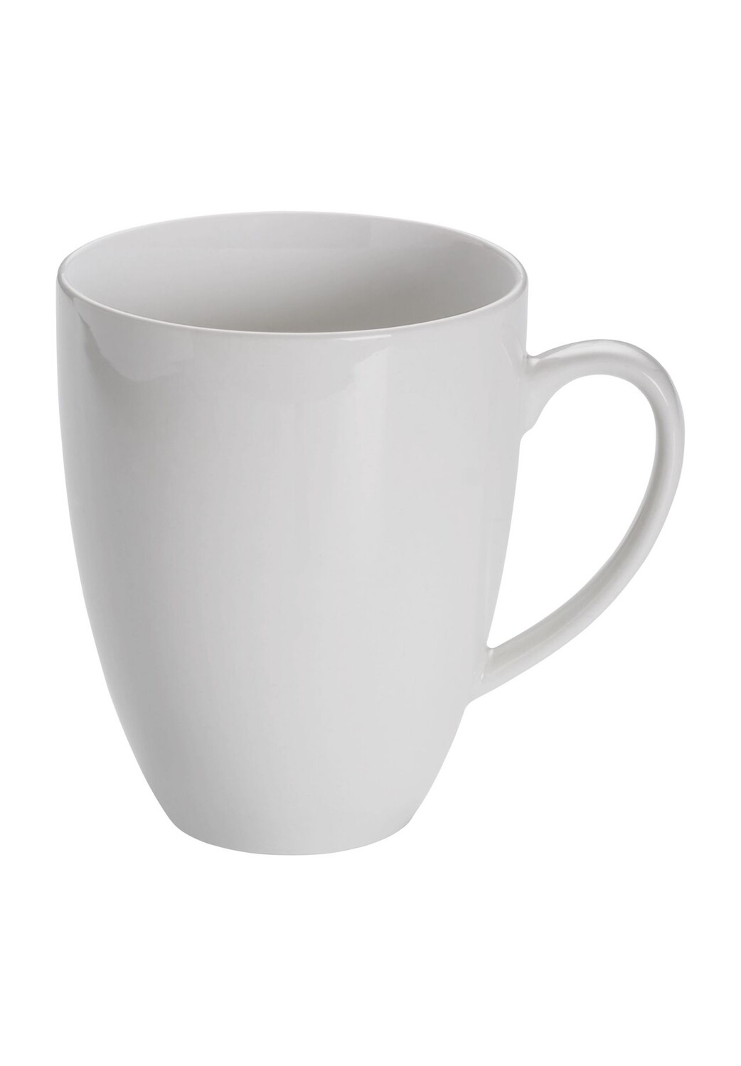 

Кружка White Basics Round с ручкой, 370 мл Maxwell & Williams, белый