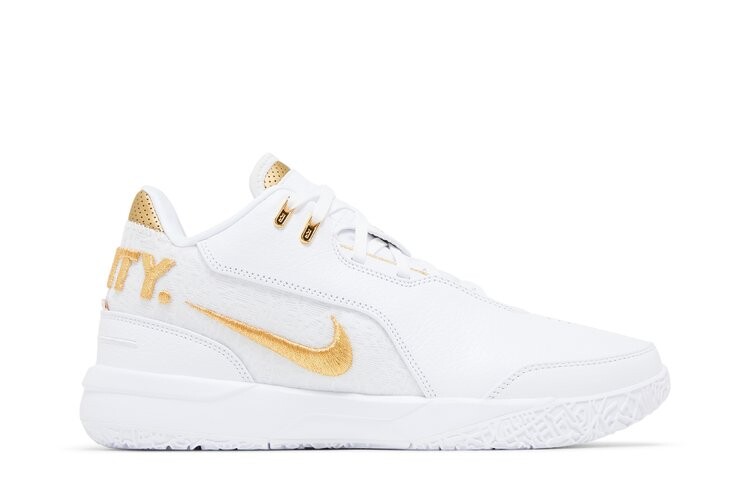 

Кроссовки Zoom LeBron NXXT Gen AMPD, цвет Equity