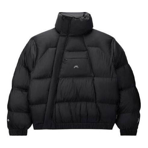 

Куртка Converse x A-COLD-WALL* Super Puffer Jacket 'Black', черный