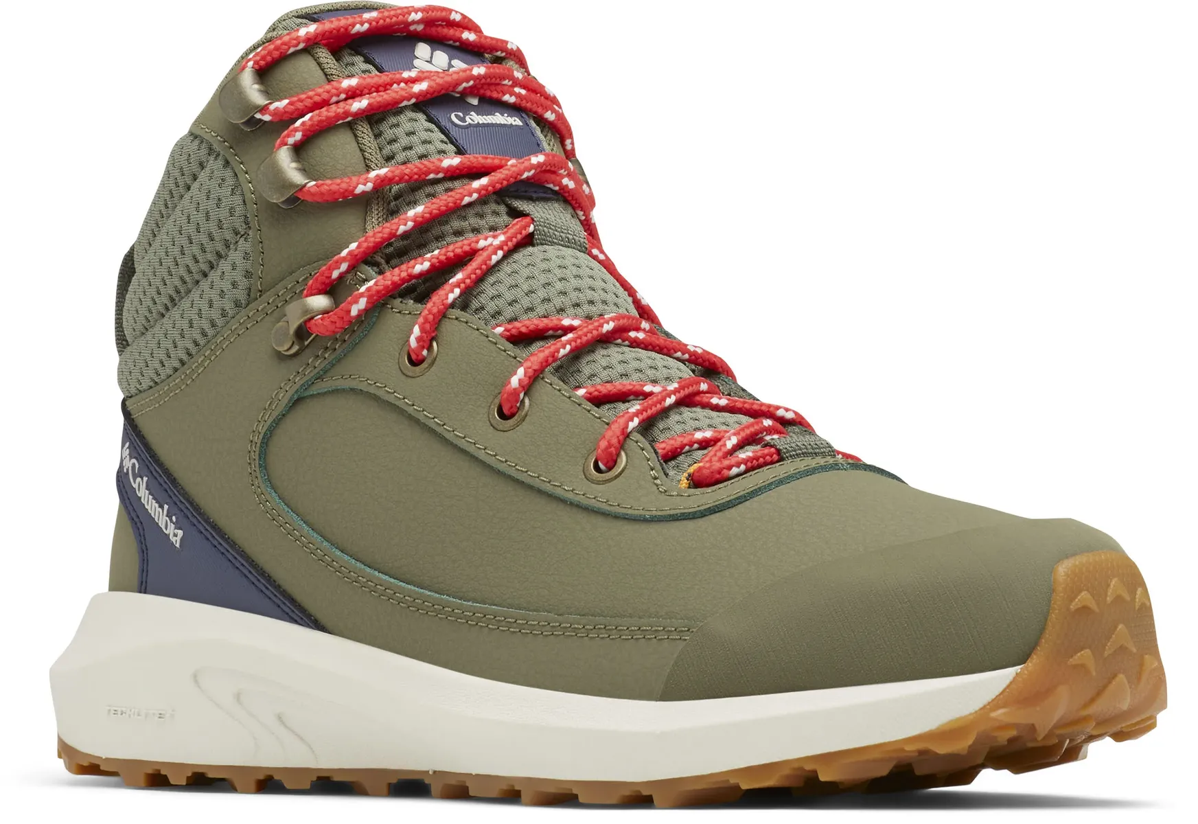 

Кроссовки Columbia "TRAILSTORM PEAK MID", зеленый
