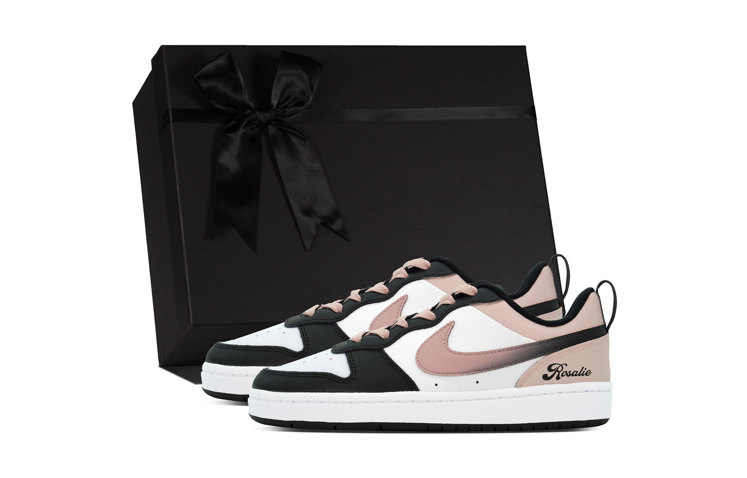 

Кроссовки Nike Court Borough Kids' Skateboarding Shoes Grade School