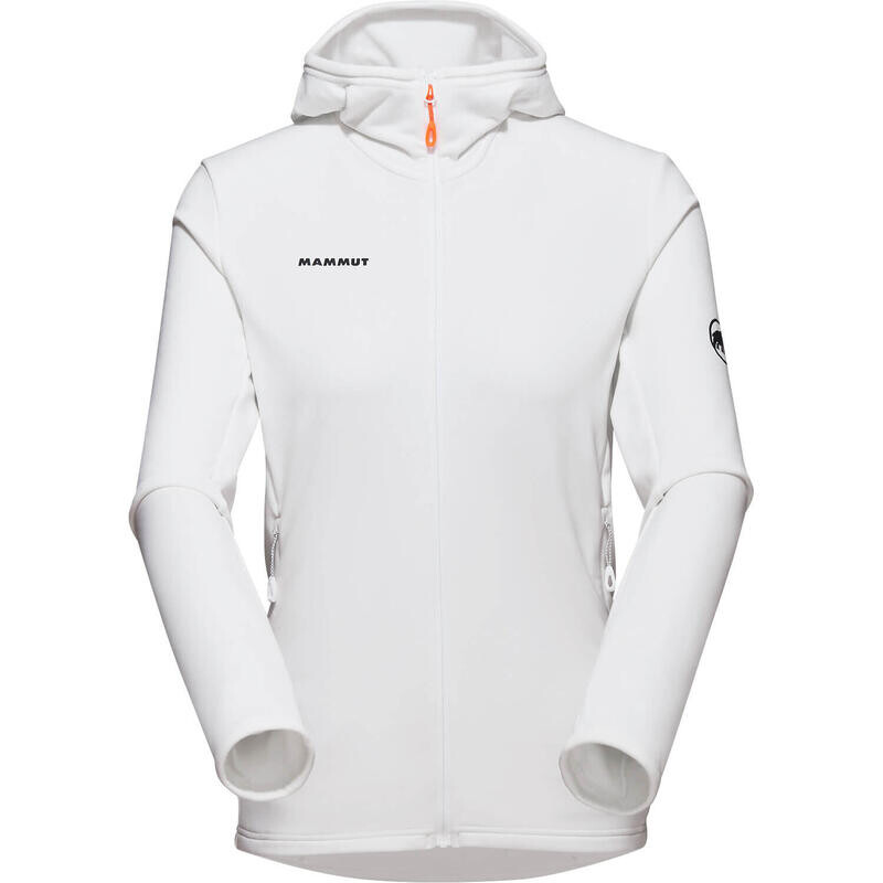 

Куртка флисовая Mammut, белый