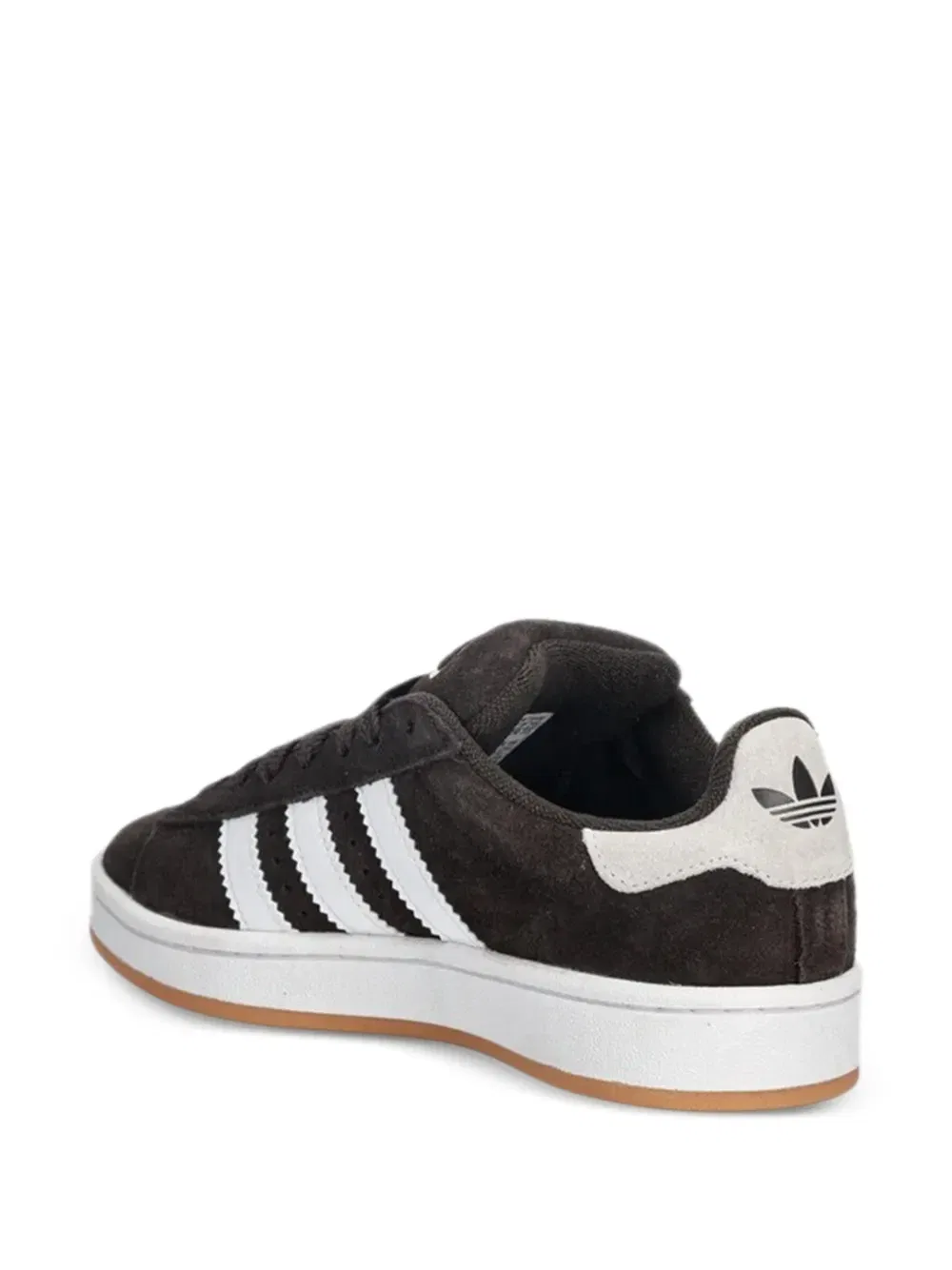 Кроссовки Campus 00s с тремя полосками Adidas Kids, коричневый — фото 3
