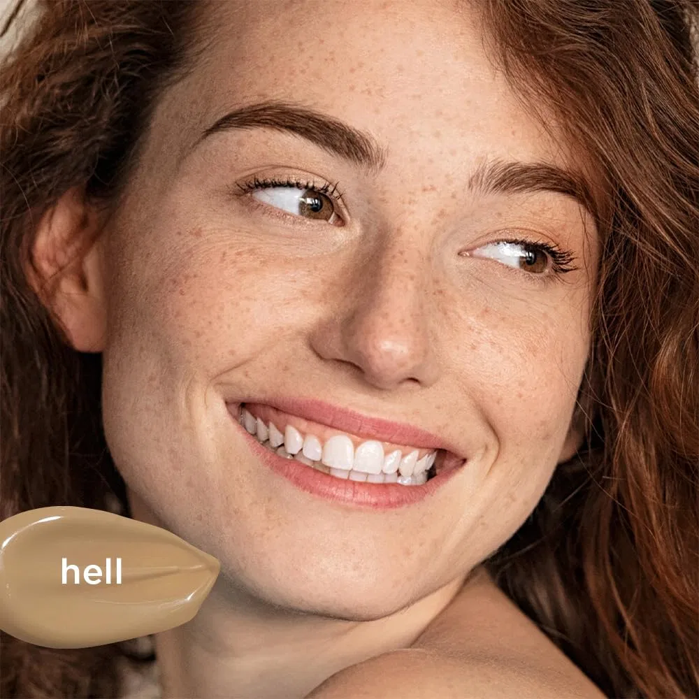 Сыворотка Junglück — Тонирующая для лица «Tinted Serum Face» от , Light ( ) — фото 2