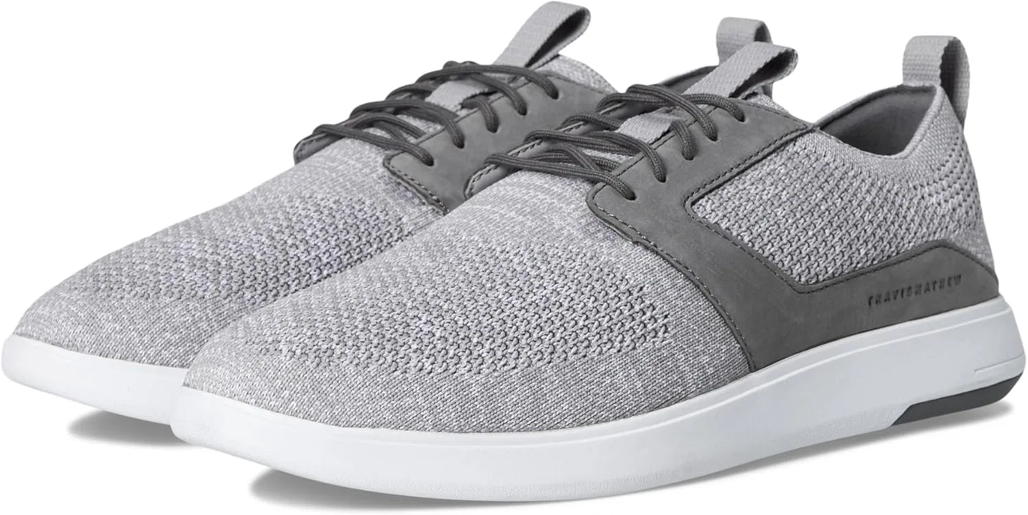 Мужские кроссовки TravisMathew The Modern Trainers, Heather Sleet Quiet