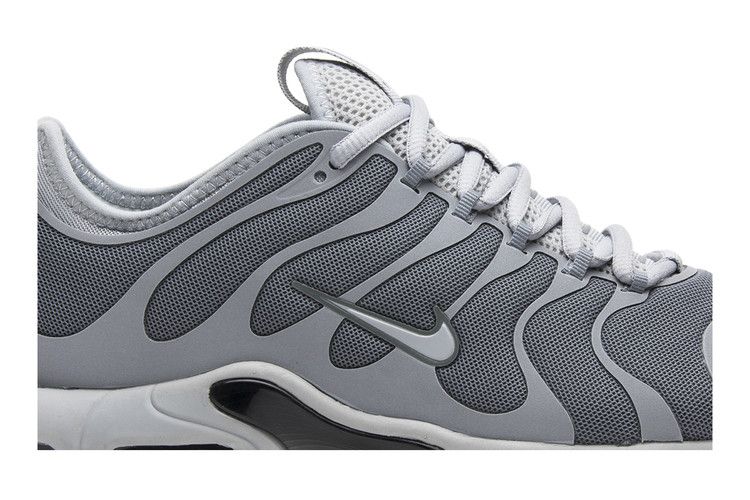 Кроссовки Nike Air Max Plus TN Ultra 'Cool Grey', серый — фото 3