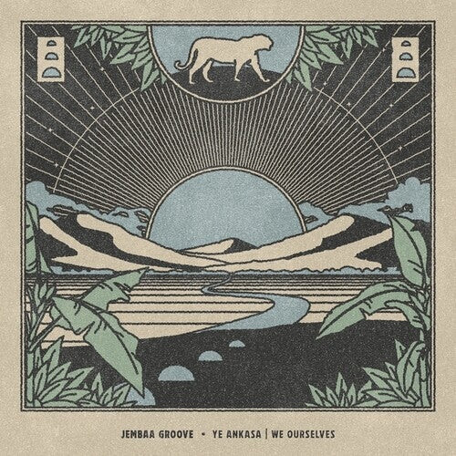 

Виниловая пластинка Jembaa Groove: Ye Ankasa/We Ourselves
