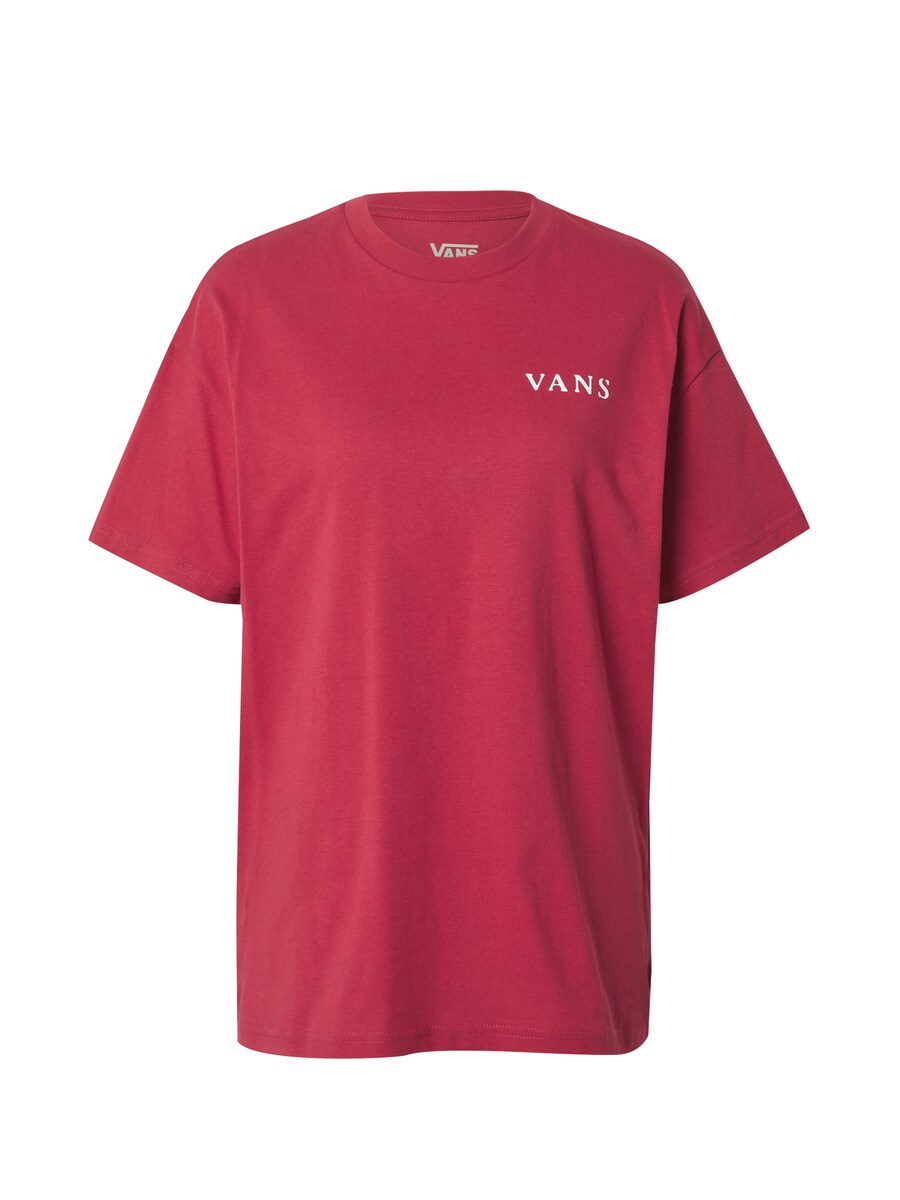 

Рубашка VANS NIGHT ORB, цвет Cherry red