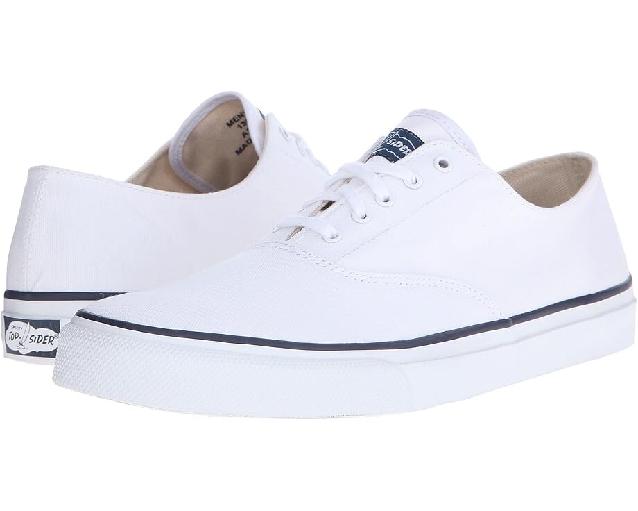 

Кроссовки Sperry CVO Canvas, белый