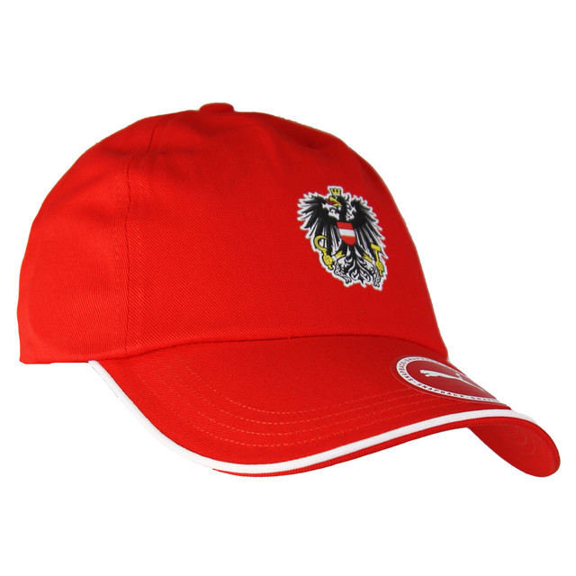 

Футбольная кепка austria austria регулируемая snapback 021010 13 Puma, белый