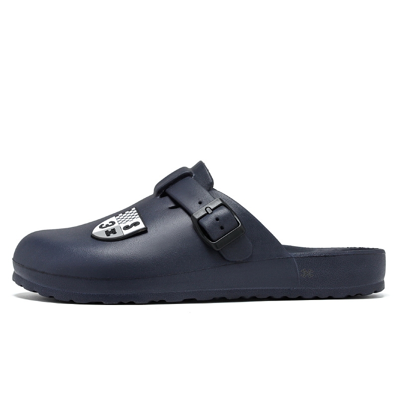 

Детские шлепанцы для подростков: дышащие, противоскользящие, износостойкие, амортизирующие, балансирующие YUZHAOLIN, синий