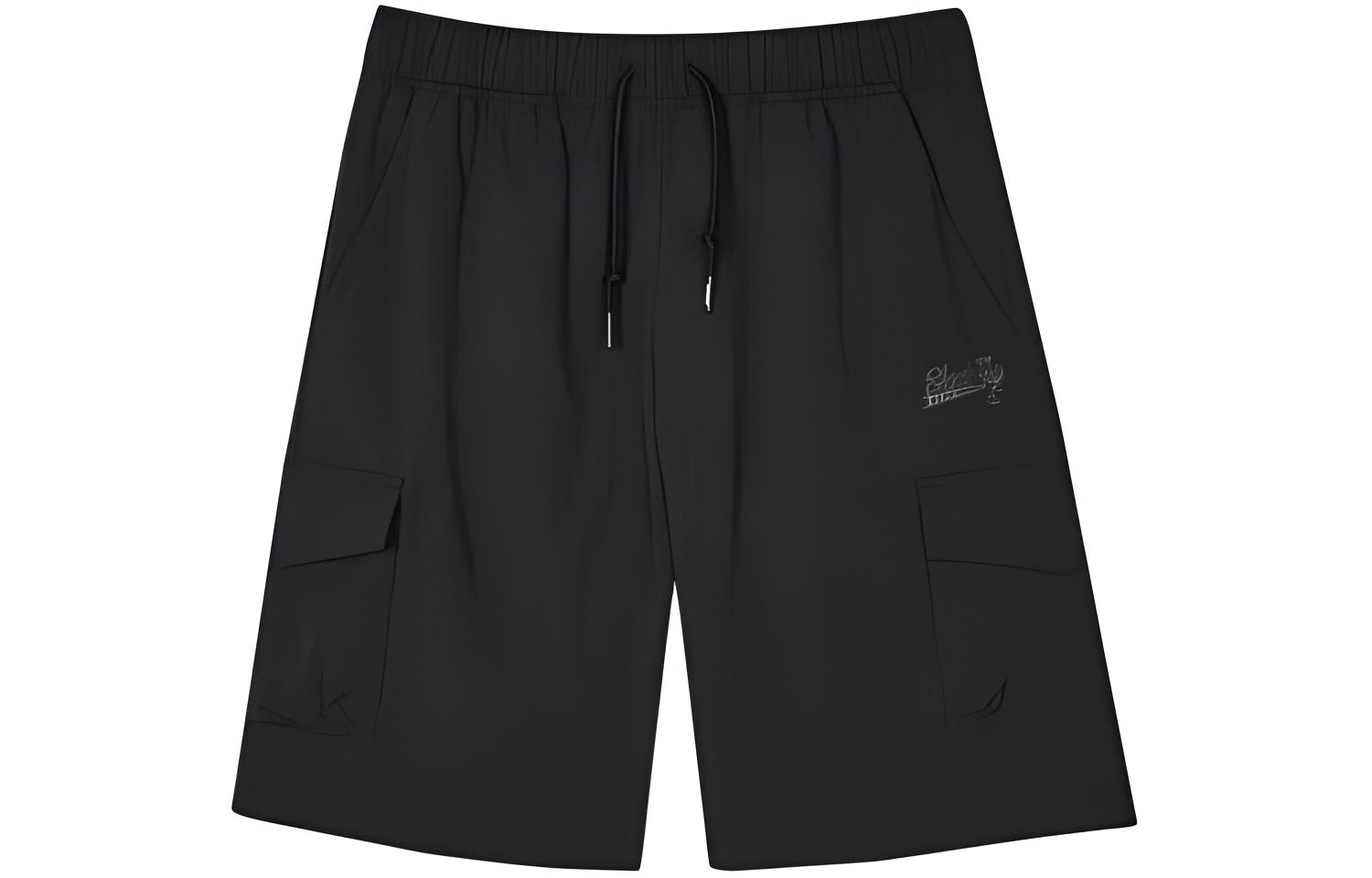 

Skechers Шорты Casual Funny Monster мужские Carbon Black