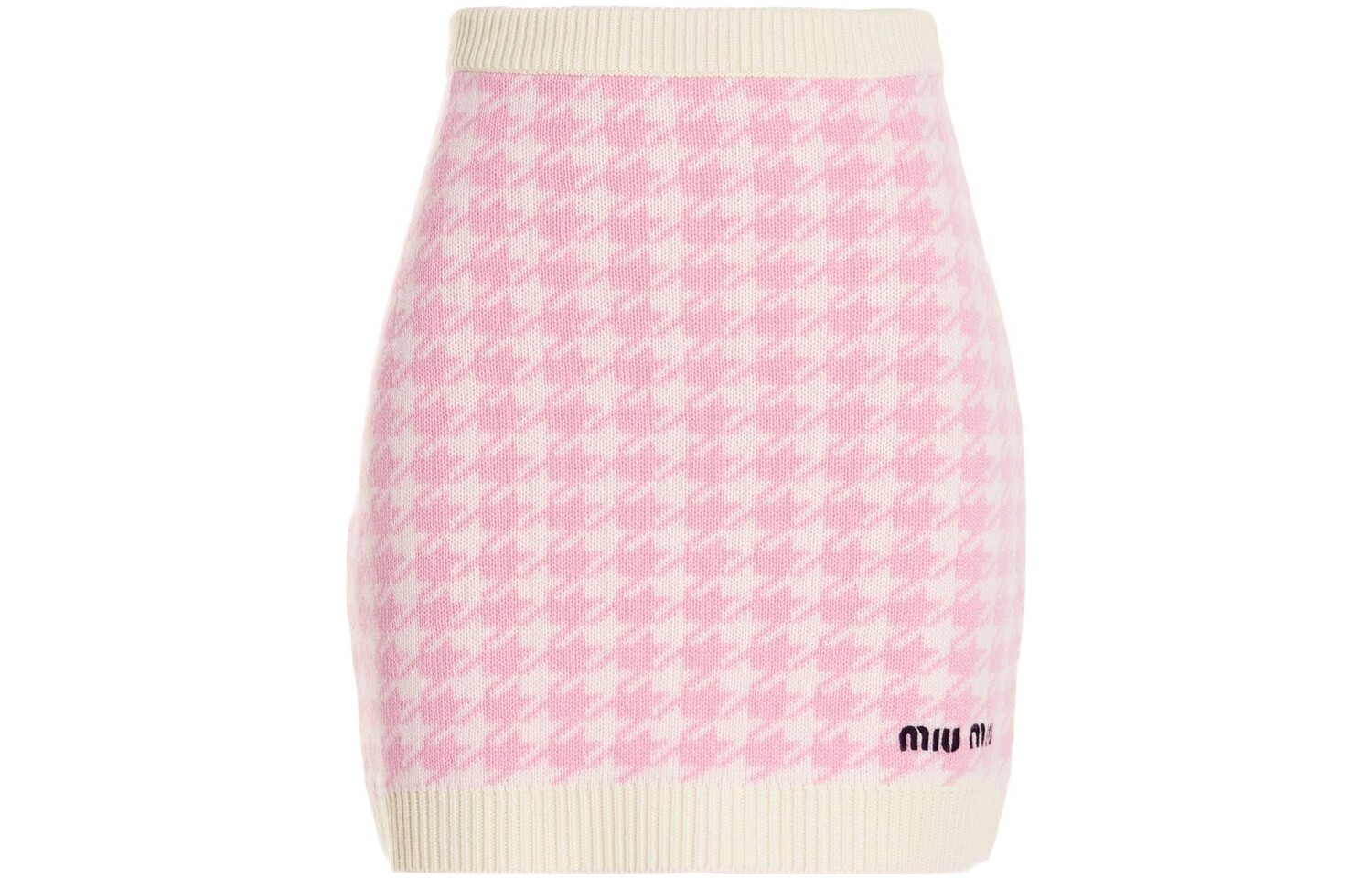 

Юбка Miu Miu, розовый