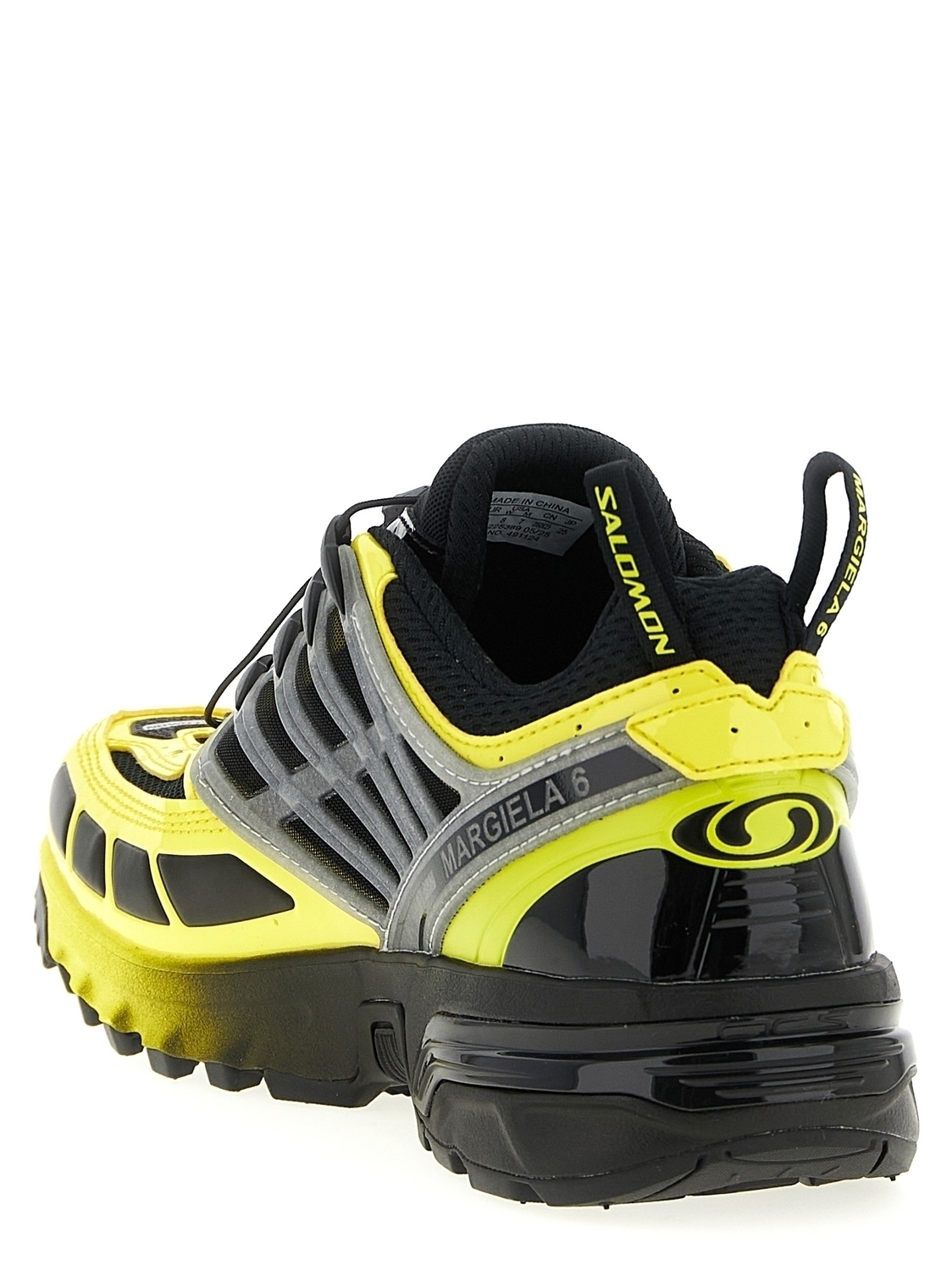 Кроссовки 'ACS PRO' MM6 Maison Margiela x Salomon MM6 Maison Margiela, желтый — фото 3