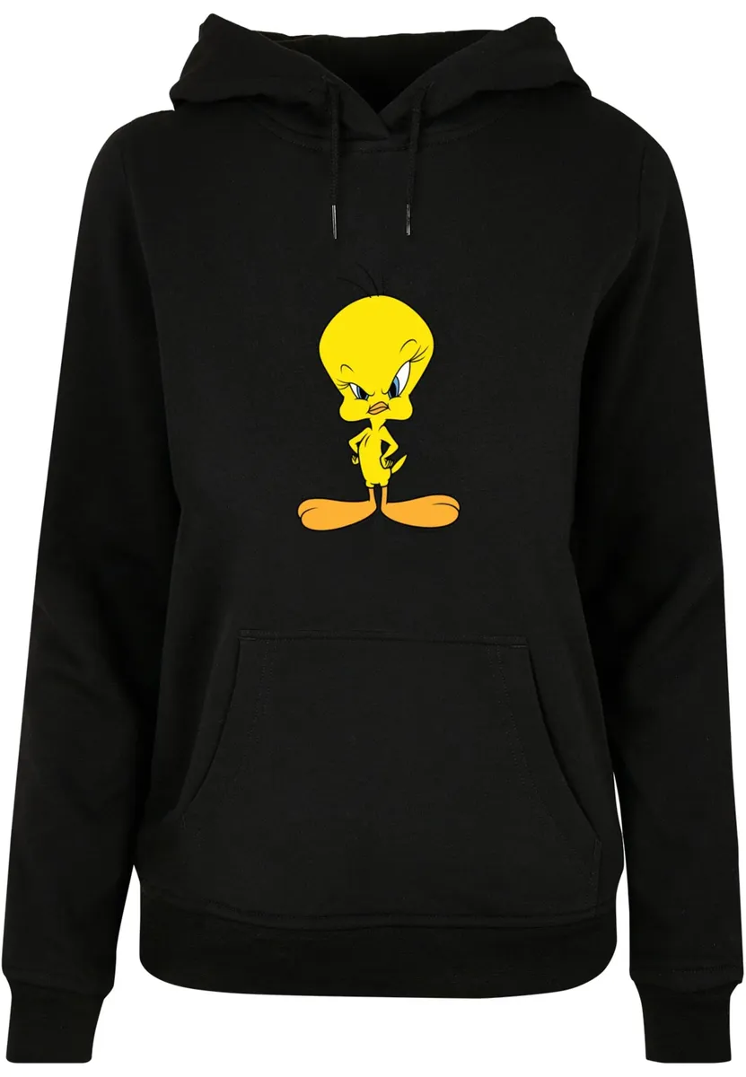

Толстовка ABSOLUTE CULT "Женская женская толстовка ABSOLUTE CULT Looney - Tunes Angry Tweety Hoody ", черный