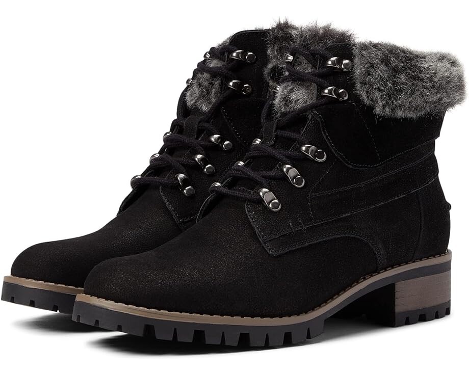 

Ботинки Spring Step Cini, цвет Black Nubuck