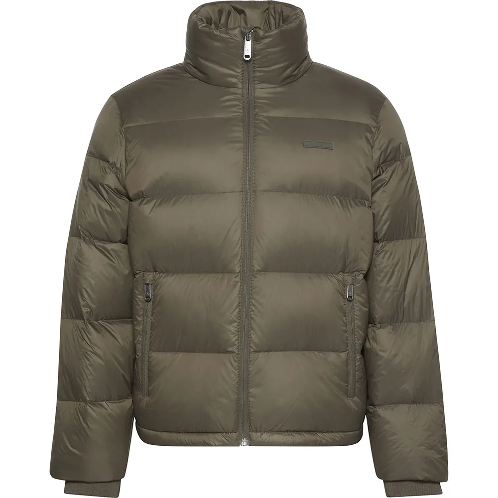 

Куртка Calvin Klein LV04LD529G padded, зеленый