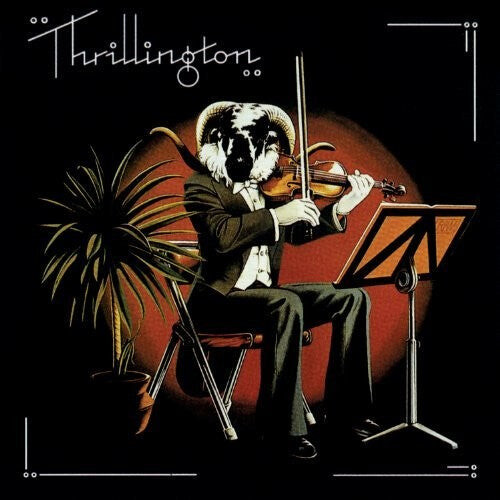 

CD диск McCartney, Paul: Thrillington