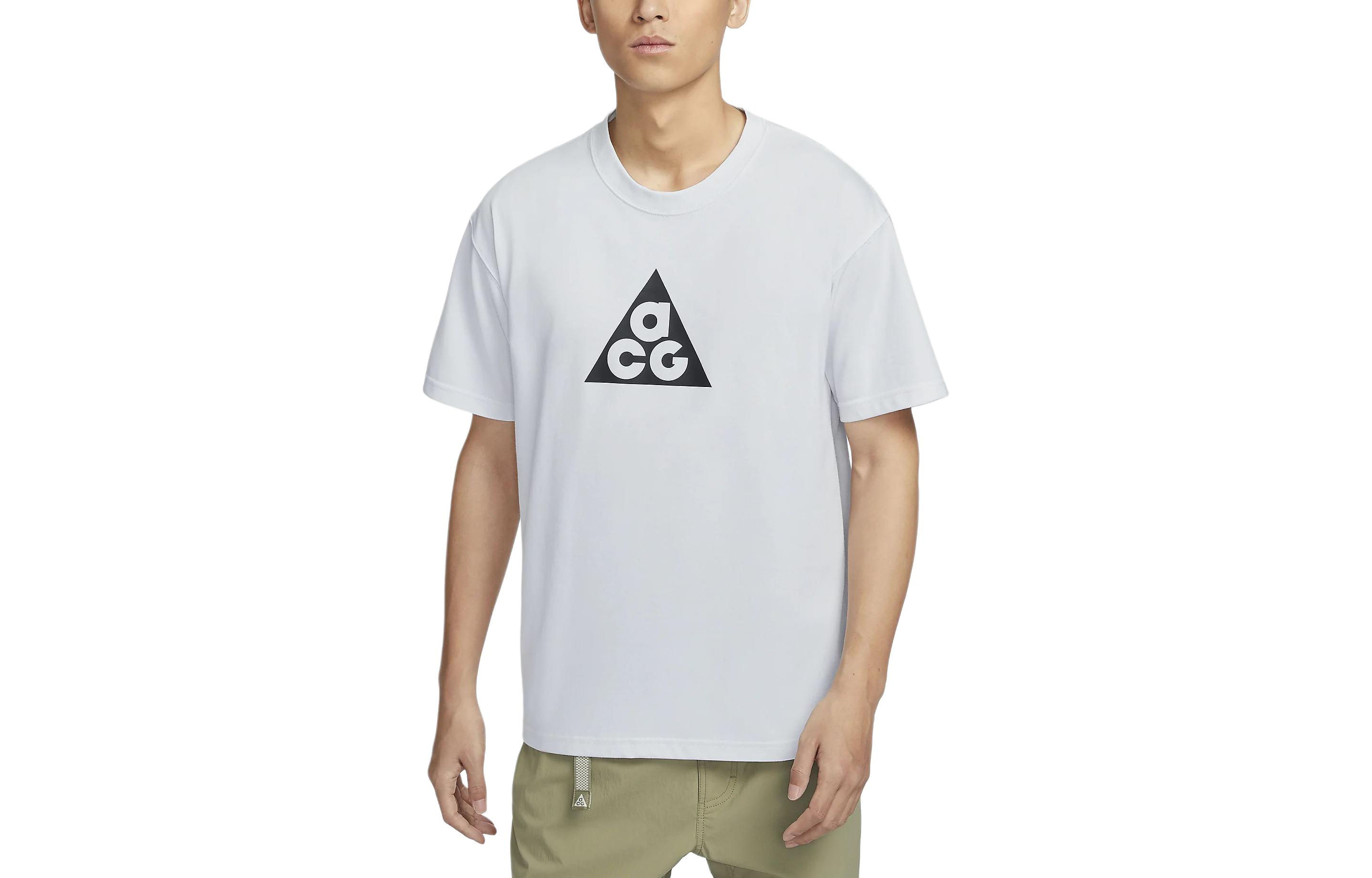 

Футболка мужская Nike Summit White