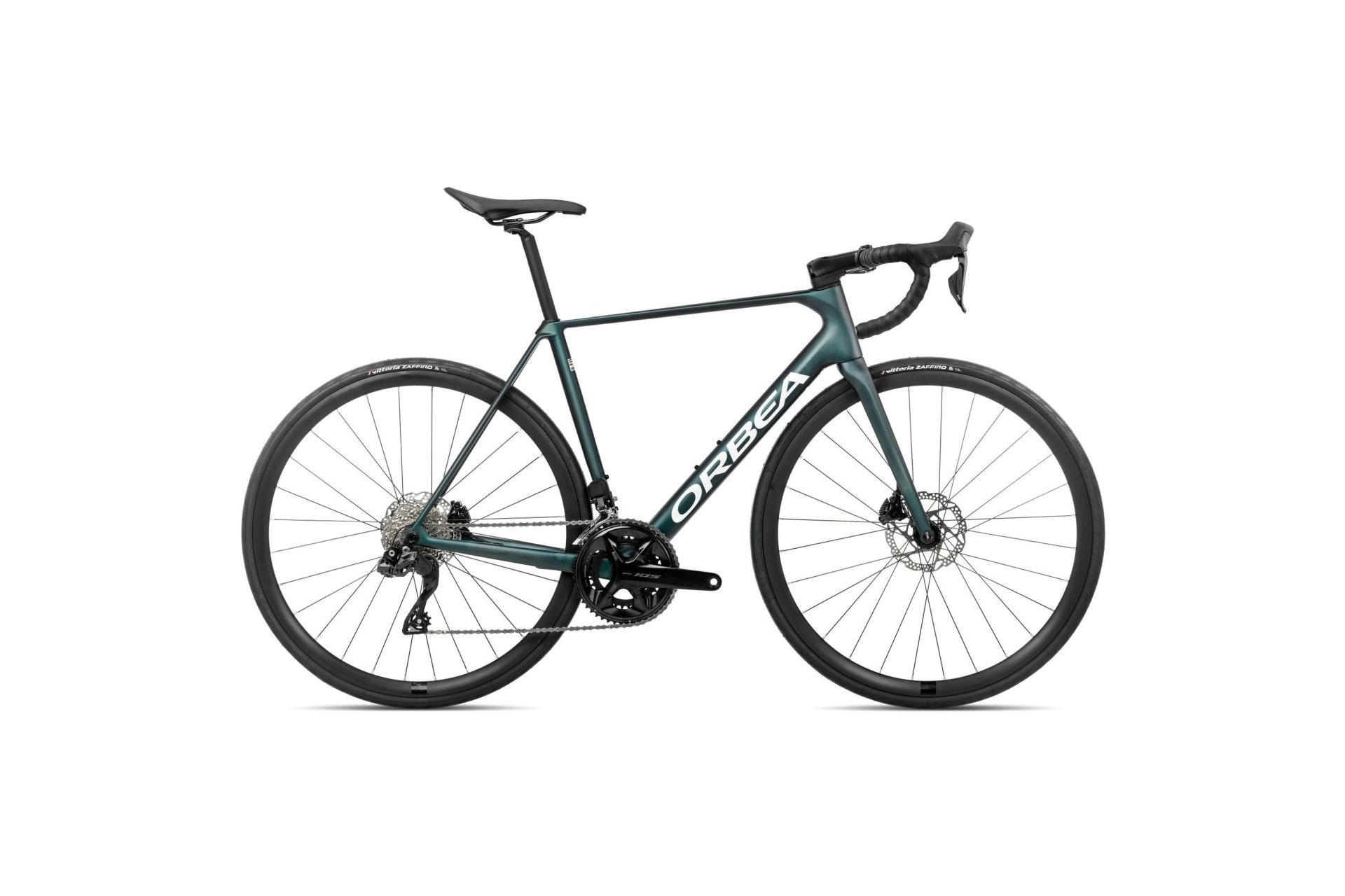 

Шоссейный велосипед Orbea Orca m30i - 28 дюймов - diamant - 2026, grün | escape green - carbon view matt