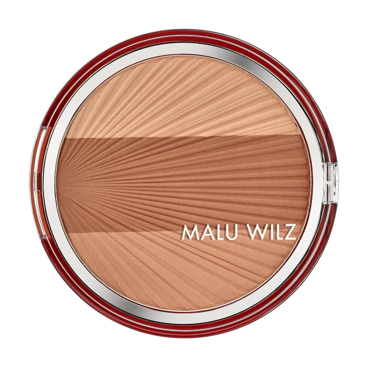Бронзирующая пудра MALU WILZ Sun-Kissed №01 Toasty Malu Wilz