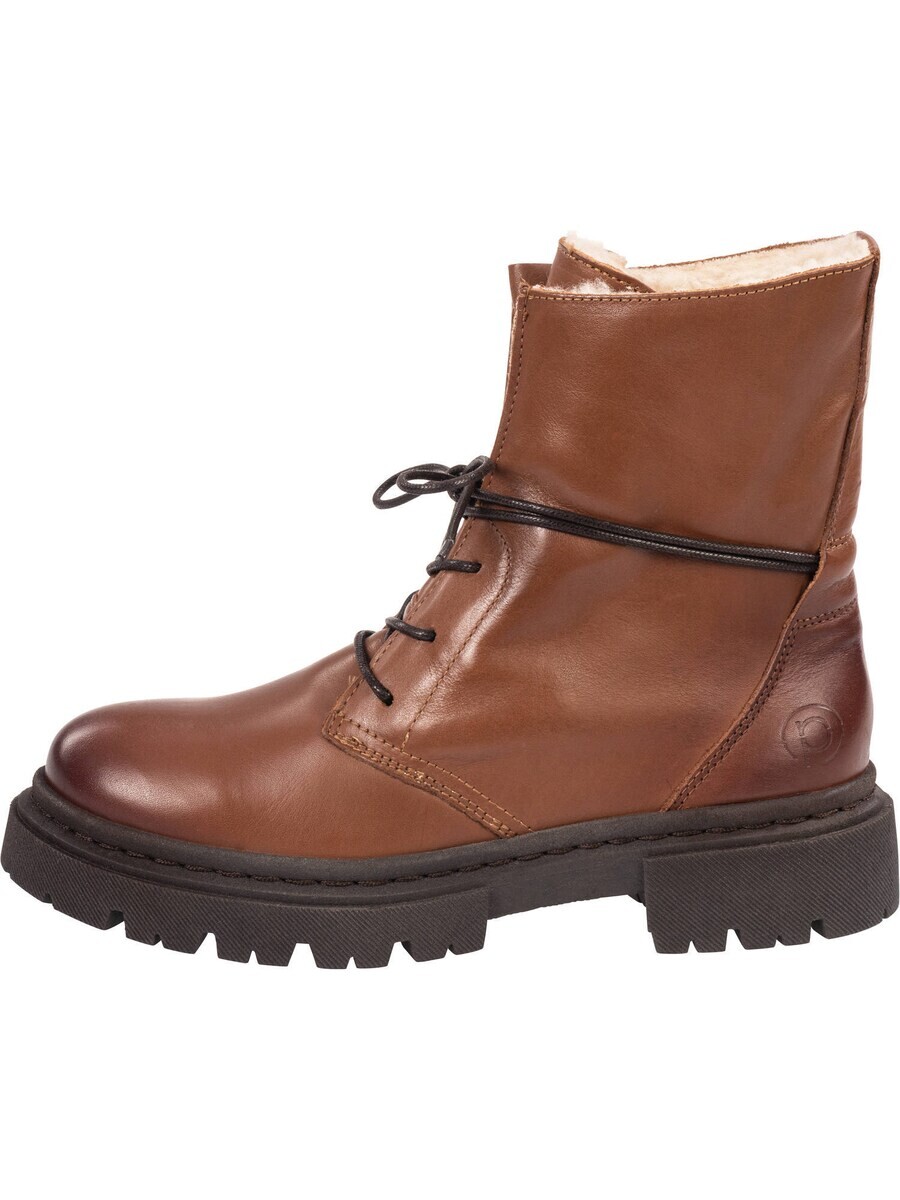 Ботинки Palado Lace-Up Ankle Boots Kasos Block, цвет Cognac — фото 2