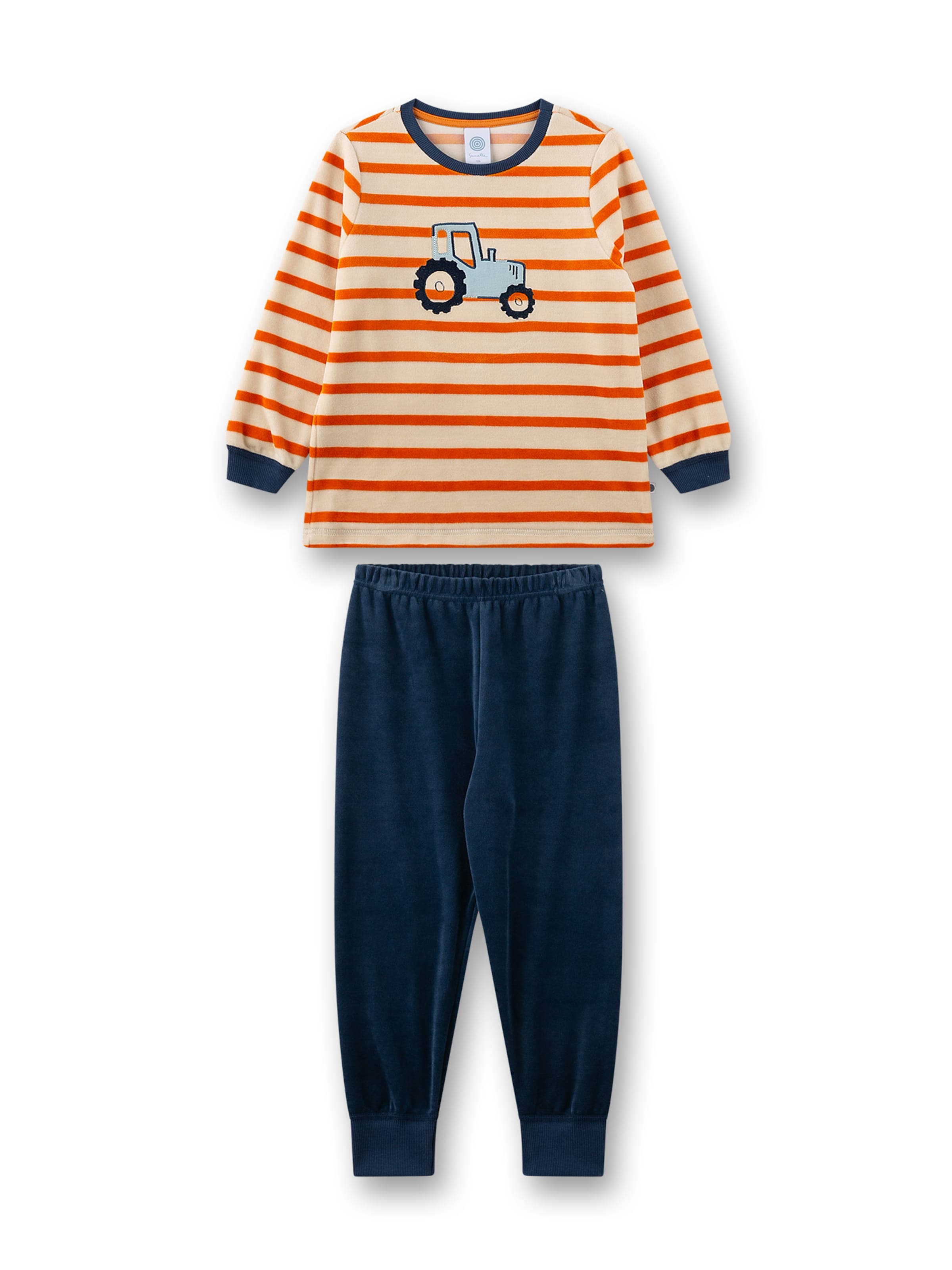 

Sanetta Пижама в светло-желтом цвете