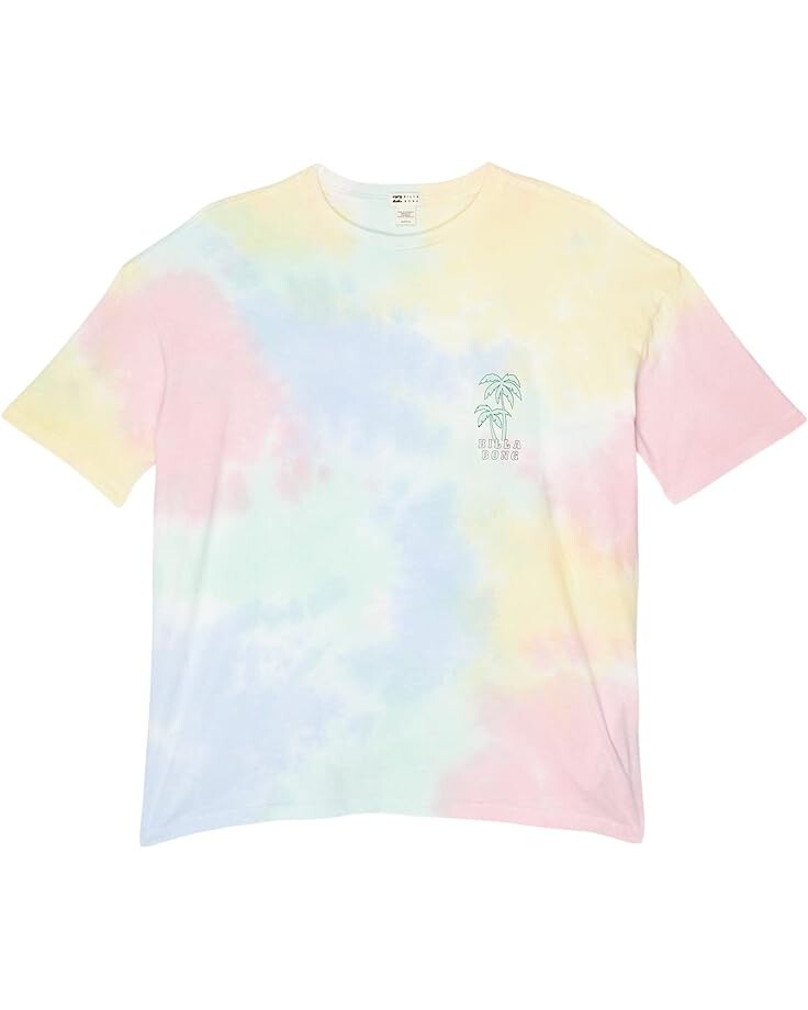 

Футболка Billabong True Boy Short Sleeve Surf Tee, цвет Multi 1