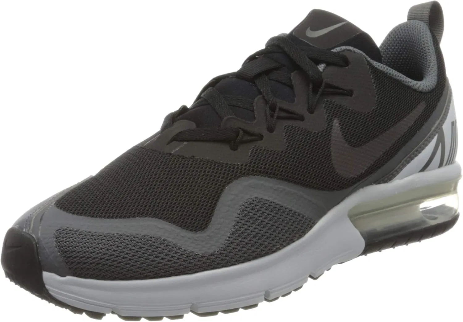 Мужские беговые кроссовки Nike Air Max Fury (Gs), Multicoloured Black Multicolor 001