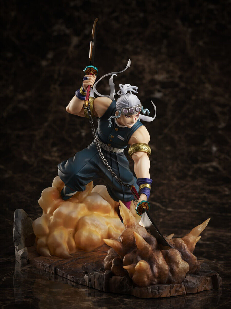 

Фигурка Demon Slayer: Kimetsu no Yaiba - Tengen Uzui 1/8 Scale Figure