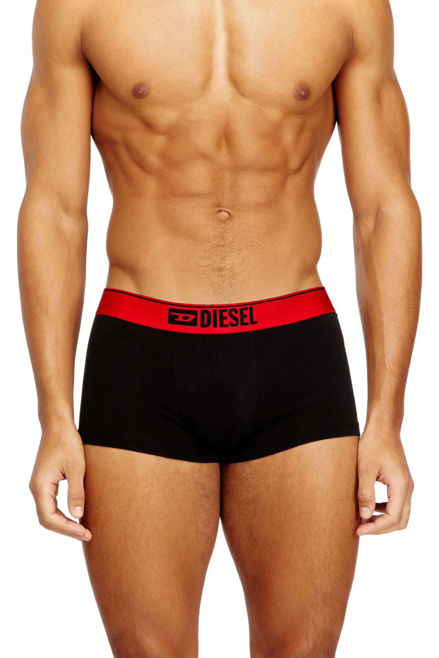 Мужские боксеры, комплект из 3 штук UMBX-DAMIENTHREEPACK Diesel, Black and other colors