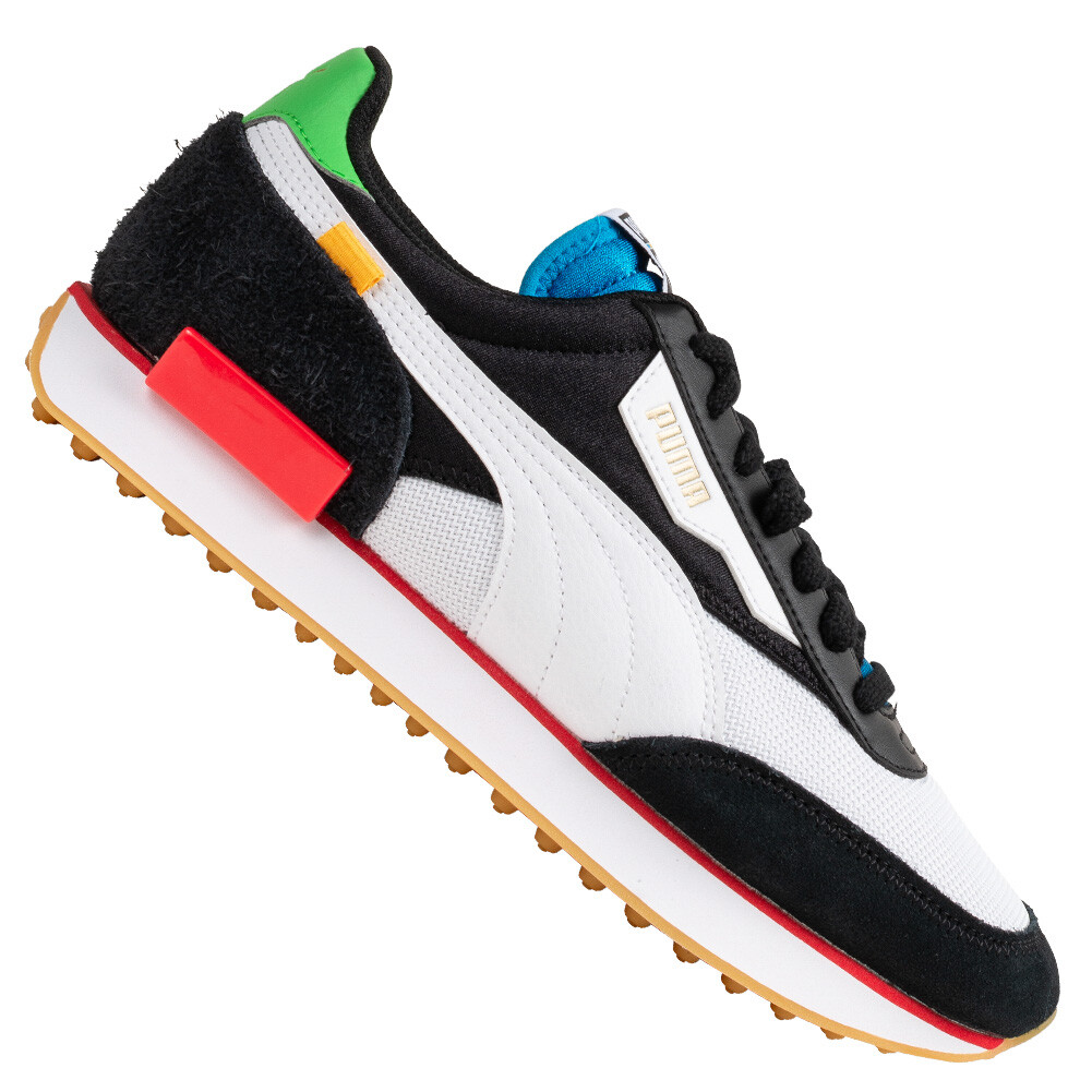 

Кроссовки PUMA Future Rider Unity Black Dresden Blue